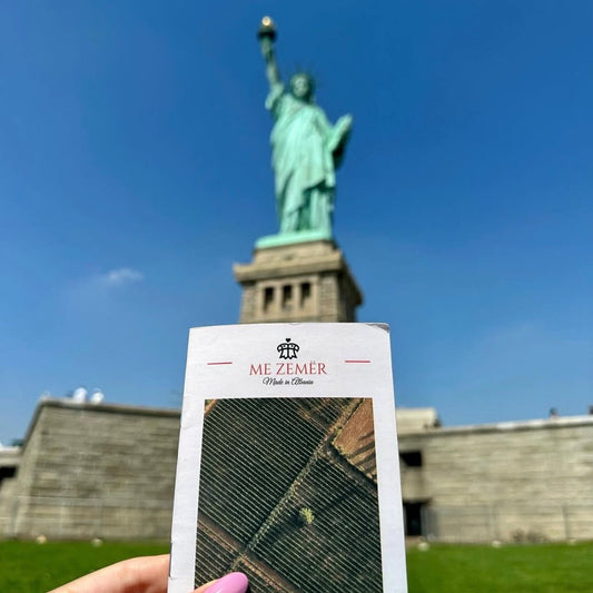Exciting News for Albanian Expatriates and American Wine Enthusiasts: Mezemer Now Delivers to the United States!