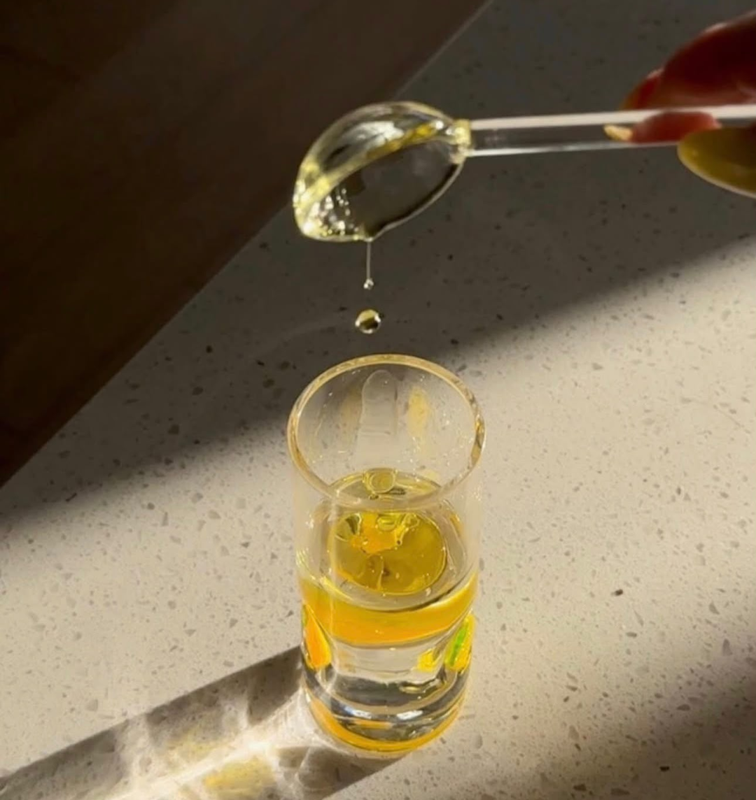 Liquid Gold Morning Shot