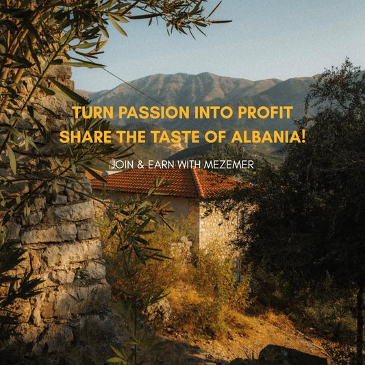 "Promuovi il Meglio dell'Albania e Guadagna"