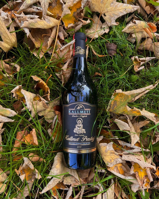 Kallmeti Winery, Lezhë: Wine From the Village That Named the Kallmet Grape