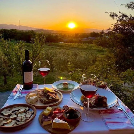 Mrizi i Zanave, Fishtë: The Farm That Started Agritourism in Albania