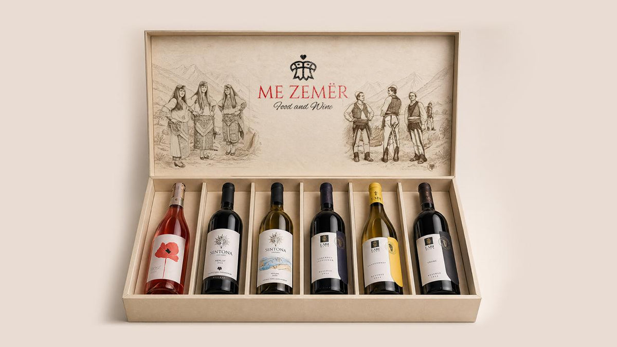 Vineyard Flavors