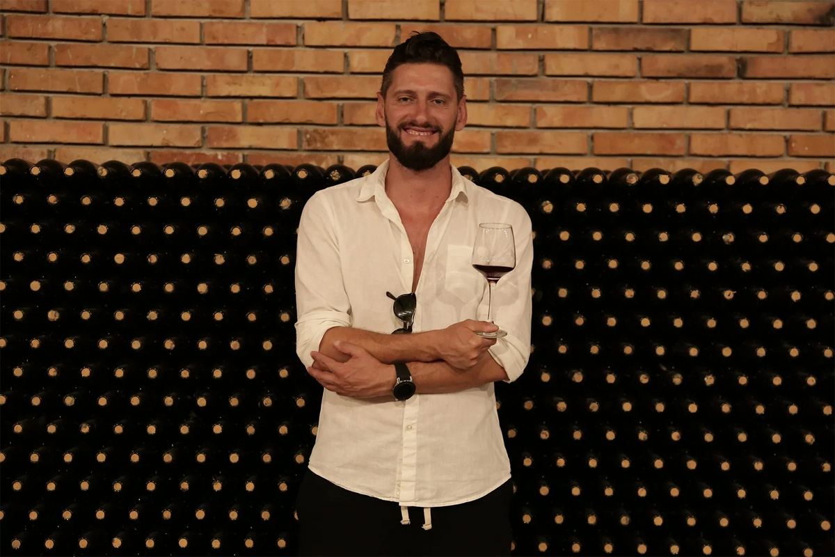 Adam Rutter Uka Udha 2018 - 13,5% vol. - Cantina UKA | Me Zemër - Me Zemër
