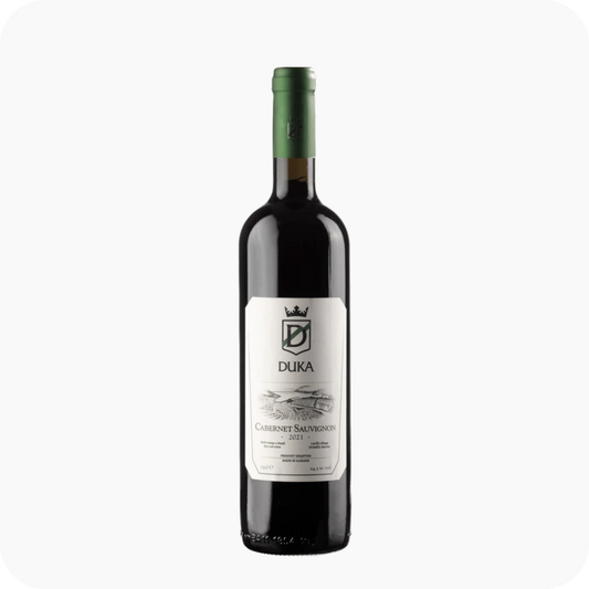 Cabernet Sauvignon 2021 - 14.5% vol - DUKA Winery
