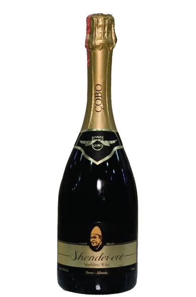 Shendevere 2021 - Sparkling Brut - 13% vol. - COBO Winery