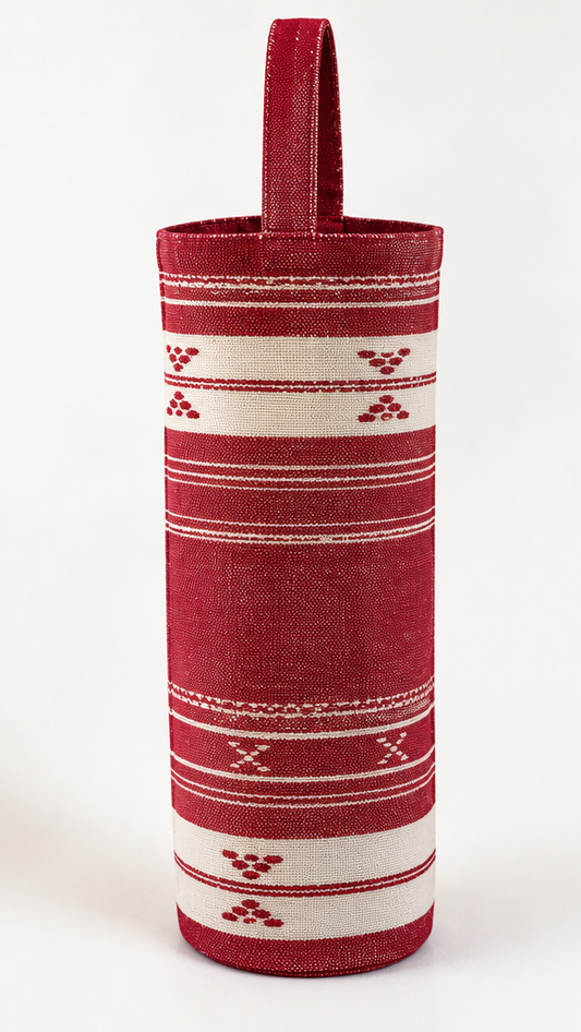 Zadrima Handwoven Bottle Holder