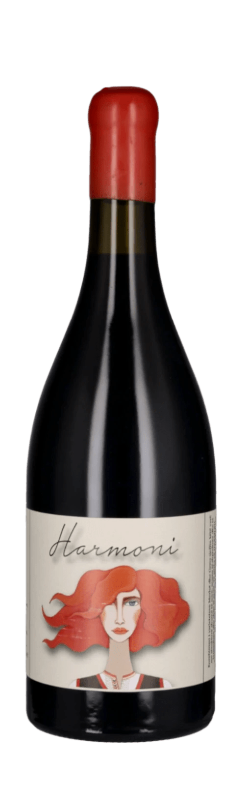 Harmoni 2019 - 13,5% vol. - CACO Winery - Gold medal - Me Zemër CacoMe Zemër