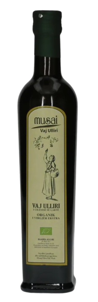 Musai Extra Virgin Olive Oil