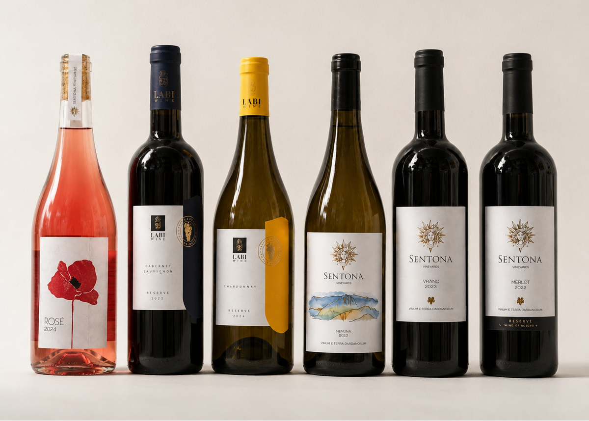 Vineyard Flavors