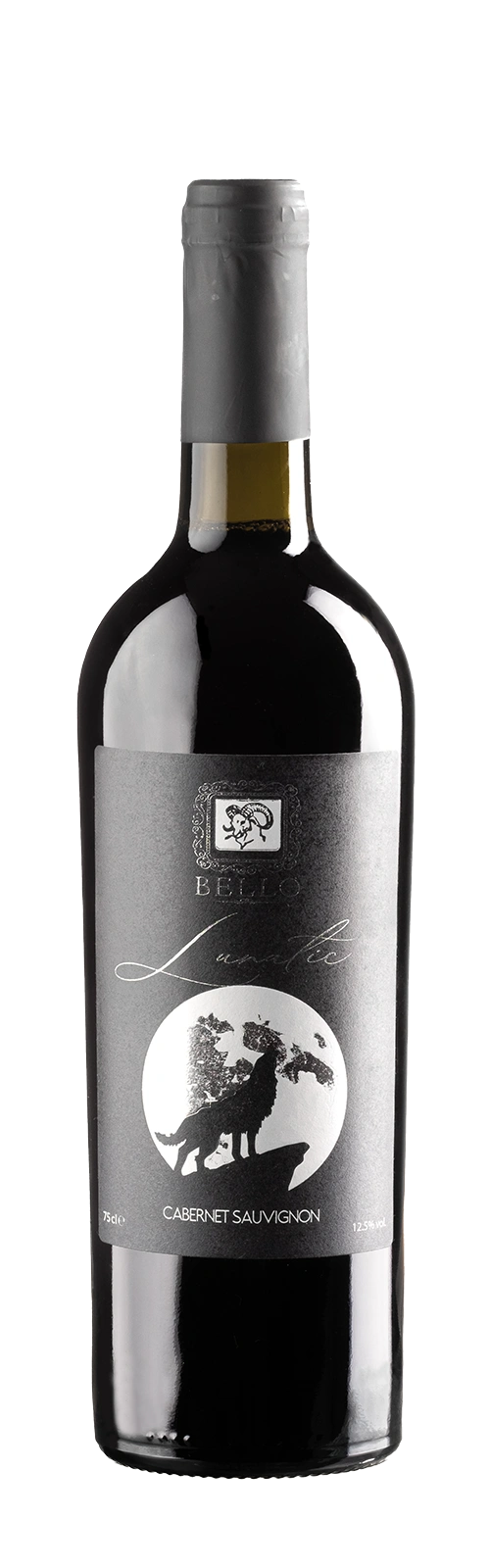 Lunatic Cabernet Sauvignon - 12,5% vol. - BELLO Winery