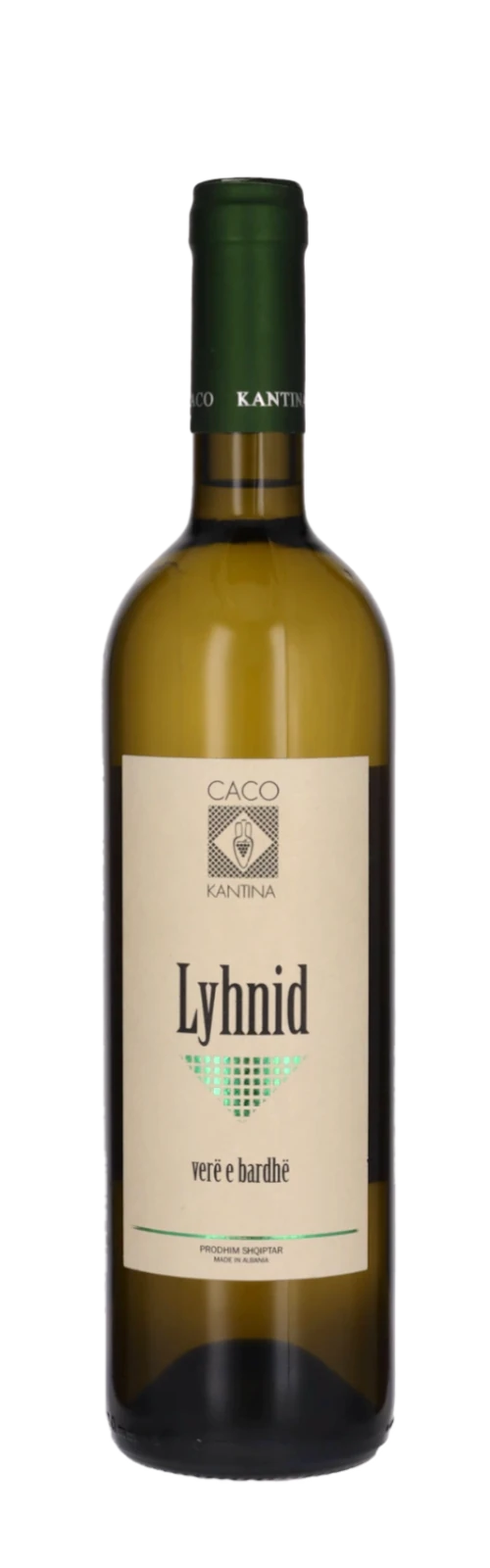 Lyhnid i bardhë 2021 - 12,5% vol. - CACO Winery