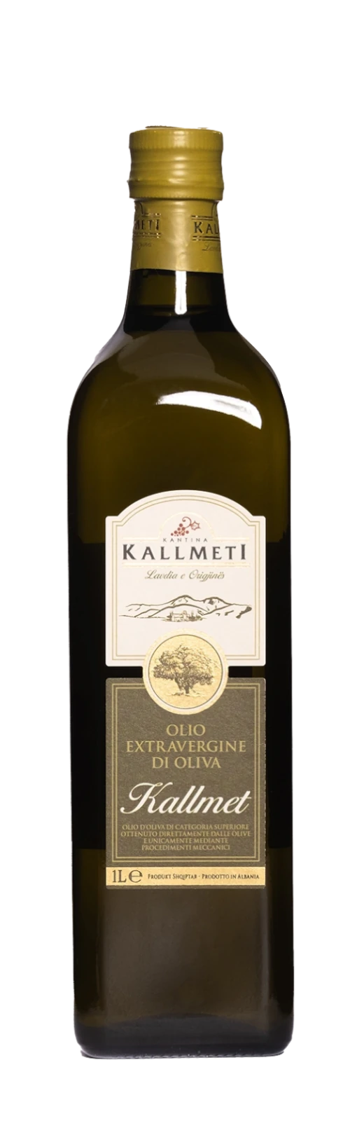 Kallmeti Extra Virgin Olive Oil