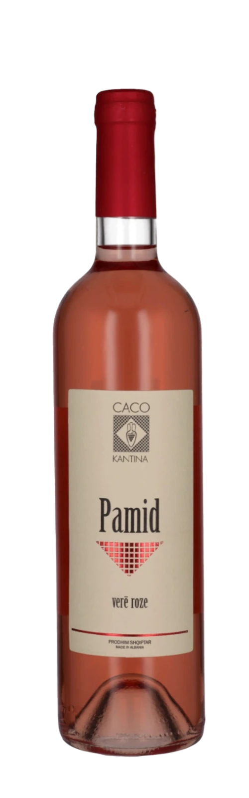 Kantina Caco Pamid Rosé Wine