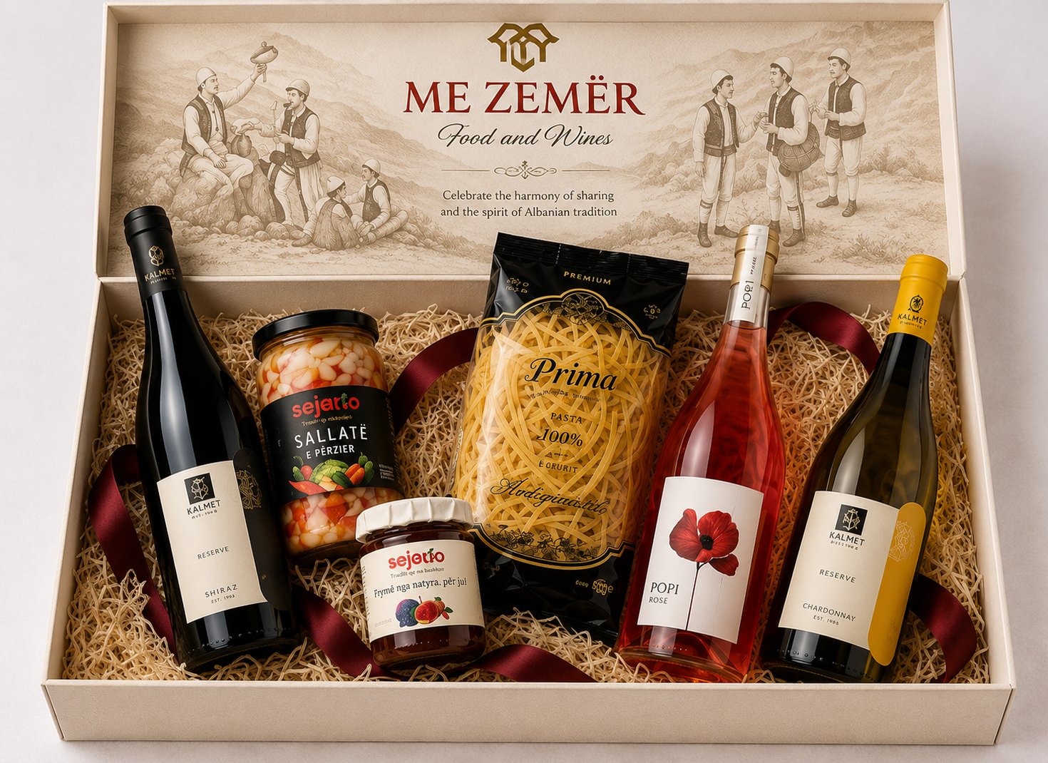 Ready to taste the flavours of Albania?